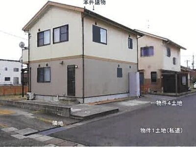 島根県出雲市 西出雲駅7分 戸建て 740万円の競売物件情報 #2