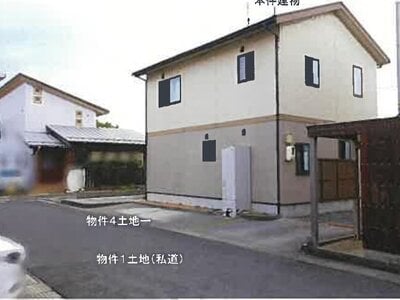 島根県出雲市 西出雲駅7分 戸建て 740万円の競売物件情報 #3