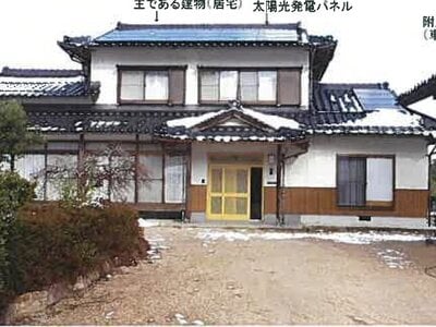 島根県雲南市 木次駅14分 戸建て 953万円の競売物件情報 #2