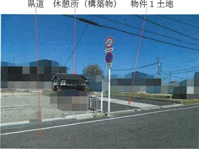 (値下げ) 岡山県倉敷市 川辺宿駅21分 土地 182万円の競売物件情報 #2