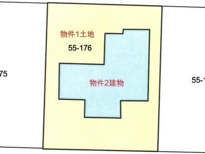 岡山県倉敷市 新倉敷駅 戸建て 1,371万円の競売物件情報 #1