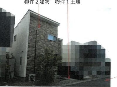 岡山県倉敷市 新倉敷駅 戸建て 1,371万円の競売物件情報 #3