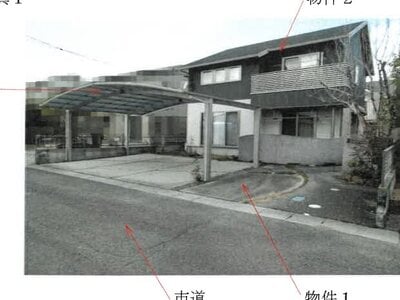 岡山県瀬戸内市 香登駅20分 戸建て 653万円の競売物件情報 #1