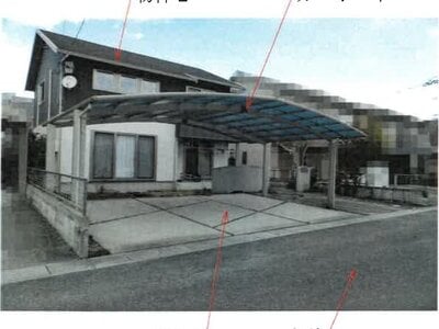 岡山県瀬戸内市 香登駅20分 戸建て 653万円の競売物件情報 #2