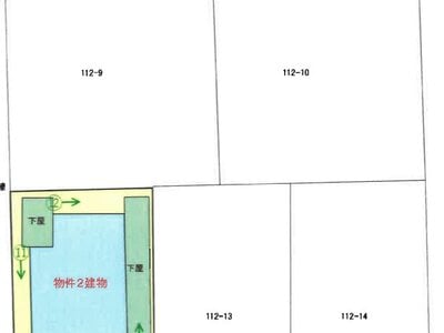 岡山県岡山市東区 大多羅駅7分 戸建て 405万円の競売物件情報 #1