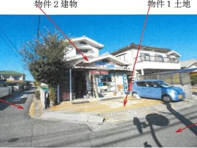 岡山県岡山市東区 大多羅駅7分 戸建て 405万円の競売物件情報 #2