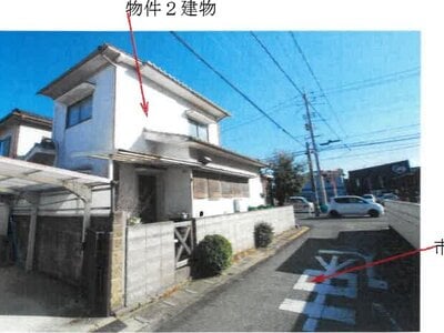 岡山県岡山市東区 大多羅駅7分 戸建て 405万円の競売物件情報 #4