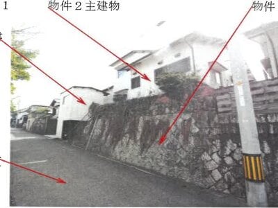 (値下げ) 岡山県岡山市北区 備前一宮駅15分 戸建て 149万円の競売物件情報 #1