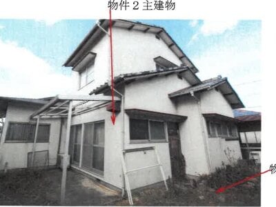 (値下げ) 岡山県岡山市北区 備前一宮駅15分 戸建て 149万円の競売物件情報 #3