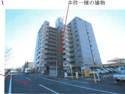 岡山県岡山市南区 備前西市駅 マンション「サン・エアポートNODA」199万円の競売物件情報 #1