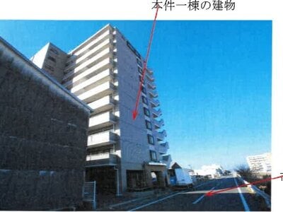 岡山県岡山市南区 備前西市駅 マンション「サン・エアポートNODA」199万円の競売物件情報 #2