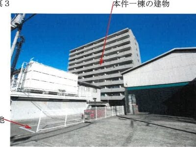 岡山県岡山市南区 備前西市駅 マンション「サン・エアポートNODA」199万円の競売物件情報 #3