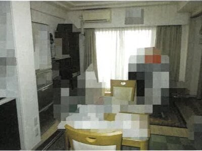 岡山県倉敷市 中庄駅3分 マンション「アルファステイツ中庄駅前」693万円の競売物件情報 #10