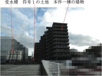 岡山県倉敷市 中庄駅3分 マンション「アルファステイツ中庄駅前」693万円の競売物件情報 #4