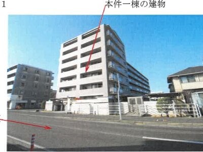 岡山県岡山市中区 高島駅10分 マンション「グラン・コート穝」570万円の競売物件情報 #1