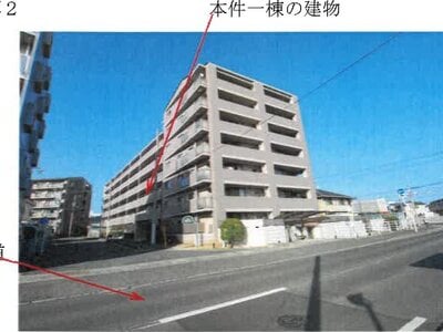 岡山県岡山市中区 高島駅10分 マンション「グラン・コート穝」570万円の競売物件情報 #2