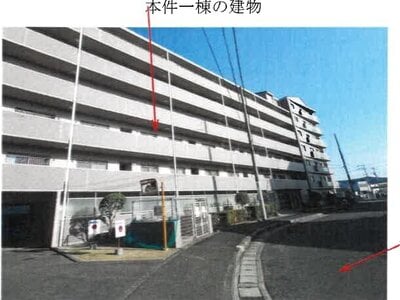 岡山県岡山市中区 高島駅10分 マンション「グラン・コート穝」570万円の競売物件情報 #3