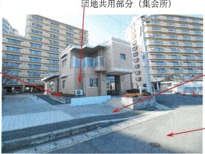 岡山県岡山市中区 高島駅10分 マンション「グラン・コート穝」570万円の競売物件情報 #5