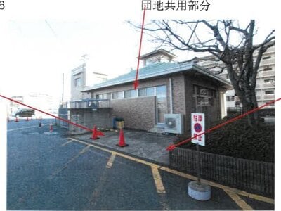 岡山県岡山市中区 高島駅10分 マンション「グラン・コート穝」570万円の競売物件情報 #6