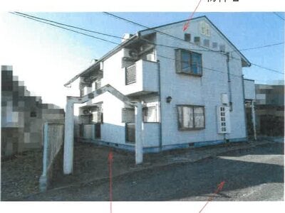 岡山県勝田郡勝央町 勝間田駅4分 戸建て 518万円の競売物件情報 #1