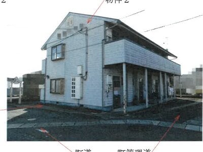 岡山県勝田郡勝央町 勝間田駅4分 戸建て 518万円の競売物件情報 #2