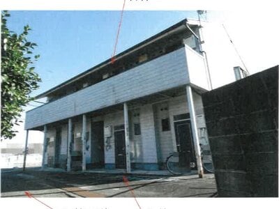 岡山県勝田郡勝央町 勝間田駅4分 戸建て 518万円の競売物件情報 #3