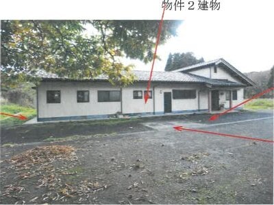 (値下げ) 岡山県真庭市 戸建て 146万円の競売物件情報 #1