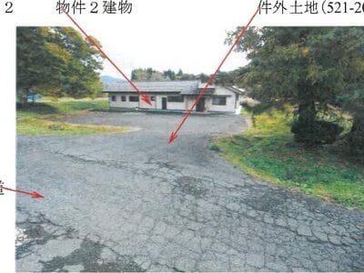 (値下げ) 岡山県真庭市 戸建て 146万円の競売物件情報 #2