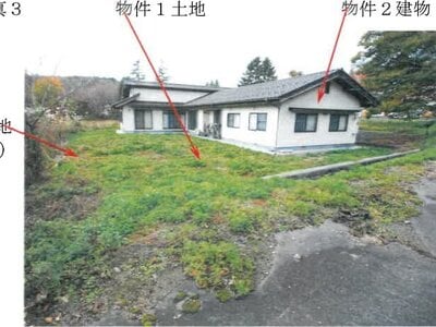 (値下げ) 岡山県真庭市 戸建て 146万円の競売物件情報 #3