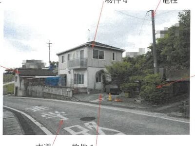 岡山県津山市 東津山駅14分 戸建て 368万円の競売物件情報 #1