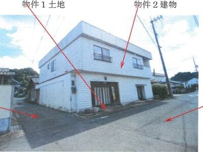 (値下げ) 岡山県久米郡久米南町 弓削駅7分 戸建て 124万円の競売物件情報 #3