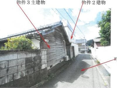 (値下げ) 岡山県久米郡久米南町 弓削駅7分 戸建て 124万円の競売物件情報 #4