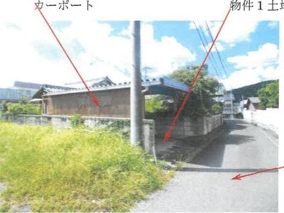 (値下げ) 岡山県久米郡久米南町 弓削駅7分 戸建て 124万円の競売物件情報 #5