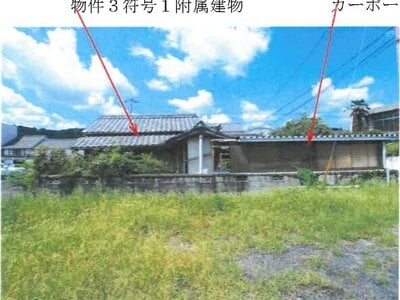 (値下げ) 岡山県久米郡久米南町 弓削駅7分 戸建て 124万円の競売物件情報 #6
