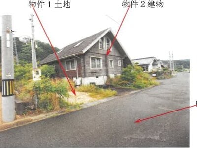 (値下げ) 岡山県久米郡美咲町 亀甲駅28分 戸建て 203万円の競売物件情報 #1