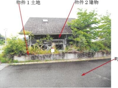 (値下げ) 岡山県久米郡美咲町 亀甲駅28分 戸建て 203万円の競売物件情報 #3