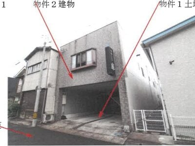 (値下げ) 岡山県津山市 津山駅13分 戸建て 618万円の競売物件情報 #1