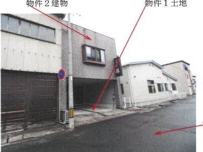 (値下げ) 岡山県津山市 津山駅13分 戸建て 618万円の競売物件情報 #3