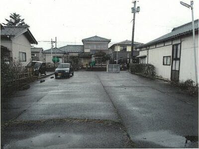 (値下げ) 新潟県新潟市西区 越後赤塚駅 土地 150万円の競売物件情報 #2