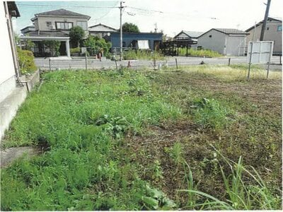 (値下げ) 新潟県五泉市 北五泉駅8分 土地 40万円の競売物件情報 #2