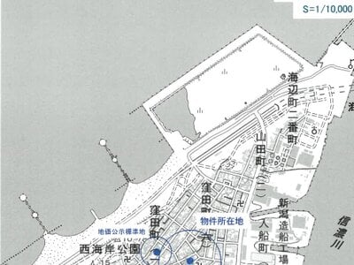 新潟県新潟市中央区 新潟駅 戸建て 493万円の競売物件情報 #7