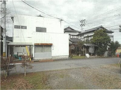 新潟県新発田市 新発田駅17分 戸建て 296万円の競売物件情報 #1