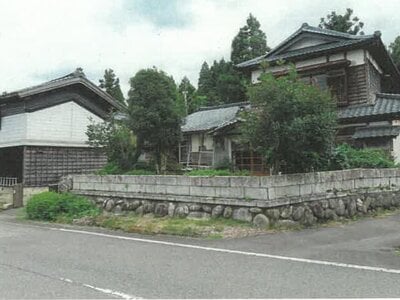 (値下げ) 新潟県五泉市 戸建て 100万円の競売物件情報 #1