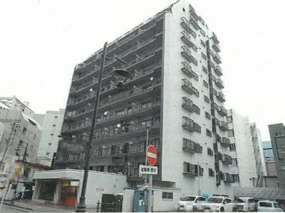 新潟県新潟市中央区 新潟駅5分 マンション「トーカン万代第二ビューハイツ」320万円の競売物件情報 #1