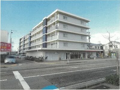 新潟県新潟市中央区 上所駅3分 マンション「レジデンス幸西」45万円の競売物件情報 #1
