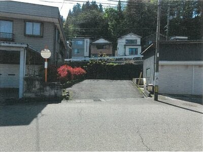 (値下げ) 新潟県長岡市 見附駅 土地 38万円の競売物件情報 #1