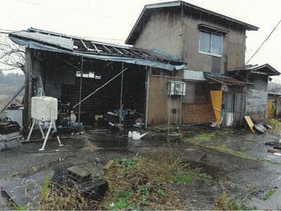 新潟県長岡市 塚山駅 土地 111万円の競売物件情報 #7