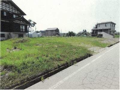 (値下げ) 新潟県長岡市 越後川口駅22分 土地 54万円の競売物件情報 #1