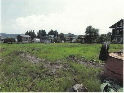 (値下げ) 新潟県長岡市 越後川口駅21分 土地 53万円の競売物件情報 #3