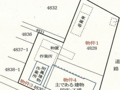 (値下げ) 新潟県小千谷市 小千谷駅30分 戸建て 825万円の競売物件情報 #1